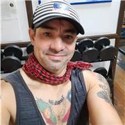 Bailarin de profesión, instructor fotness